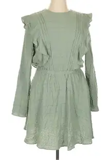 Rachel Zoe Sage Long Sleeve Dress