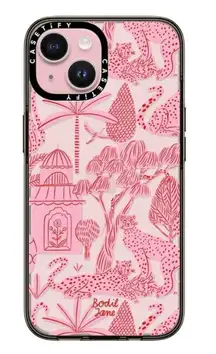 Pink CASETiFY Case iPhone 13