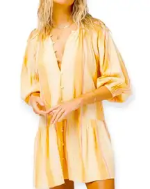 L*Space Vida Dress Swim Coverup L