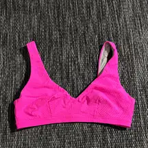 Lululemon Calm Tides Top *Seersucker