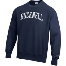 Champion Bucknell Reverse Weave Crew