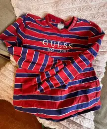 Stripped Long Sleeve