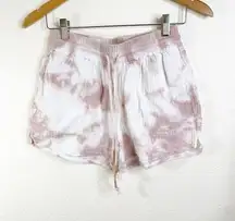 Faherty Dream Cotton Gauze Shorts Ventura Tie Dye Size Small