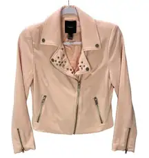 Forever 21 Moto Jacket‎