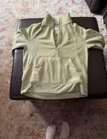 Lululemon Funnel Half-Zip Scuba