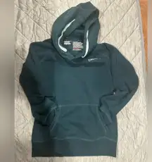 Gymshark Hoodie Womens XS
Green Pullover Kangaroo Pocket
Post Workout Training