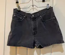 Vintage Ralph Lauren Denim Shorts Cut-Off
