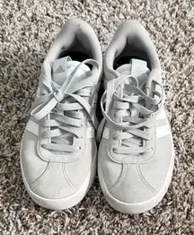 Adidas Light Gray sneakers