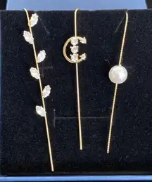 Ear Wrap Hook Earrings