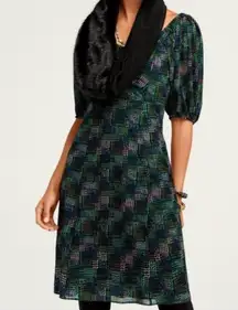 EUC CAbi Elaine Dress Size Small