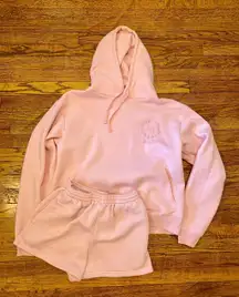 Lonely Ghost Hoodie Set