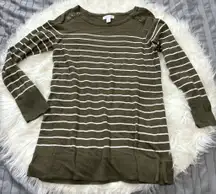 Motherhood Maternity Long Sleeve