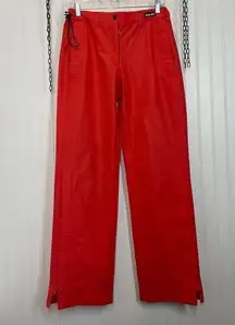 J. Lindeberg Women’s Coral Shell Ski Pants Size M Outdoor Winter