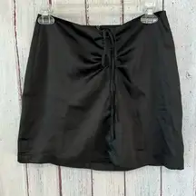 Tiger mist mini skirt