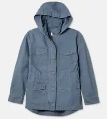 Universal Thread 100% cotton anorak jacket