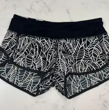 Speed Up Shorts