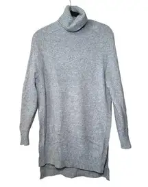 Saks Fifth Avenue Cashmere Turtleneck Sweater S | Quiet Luxury