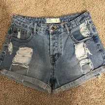 Women’s size 4 jeans shorts