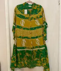 NWT Hi-Lo Tunic with Pockets