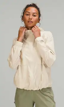 Lululemon Hood Lite Jacket *Packable
White Opal