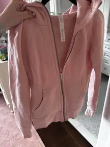 Lululemon Scuba Hoodie