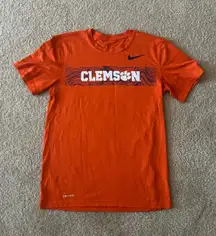 Nike Clemson  Womens shirt