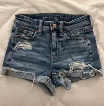 Outfitters Jean Shorts