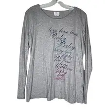 Oh Baby‎ By Motherhood Top