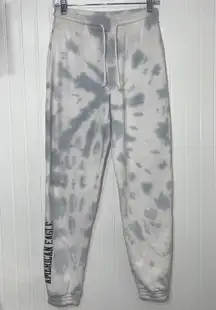 XS Women’s Tie Dye Pocket Joggers