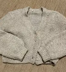 sweater Cardigan