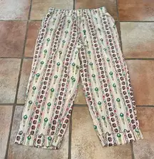 Haute Hippie  Boho style pants