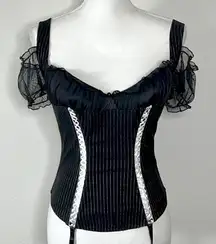 Frederick’s of Hollywood Corset