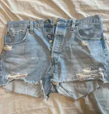 Levi’s 501 Shorts