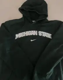 Nike Michigan State Sweatshirt