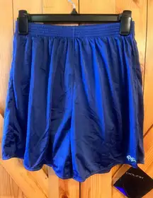 Dolfin Shorts Blue Size Large Women’s Nwt (1246)