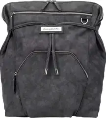 Petunia‎ Pickle Bottom Cinch Convertible Backpack Baby Diaper Bag Spacious NWT
