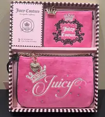 Juicy Couture | Limited Edition “Free Love Heritage” Wristlet/Wallet Gift Set