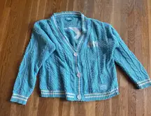 Taylor Swift 1989 TV Cardigan