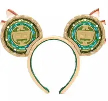 Disney Parks Black Panther Wakanda Forever Mickey Ears Headband