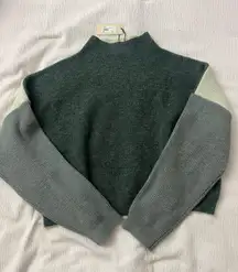 Color Block Sweater