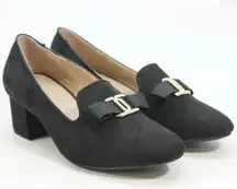 Charter Club Avaa Black Pump Shoes