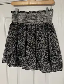 Blu Pepper Skirt Mini