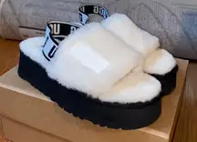 UGG Platform Slippers