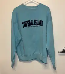 US Vintage Topsail Island Sweatshirt