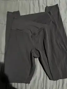 CRZ Yoga Leggings Black