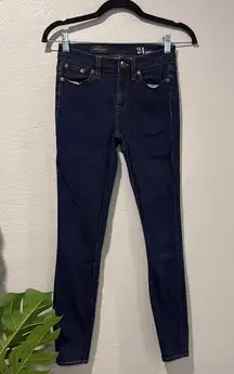 J.crew toothpick ankle jeans 07076