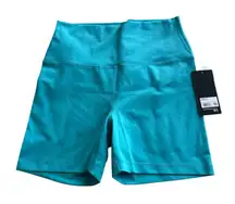 YOGALICIOUS Bluebird Lux XXl Crosstown 7" women’s Short biker shorts NWT