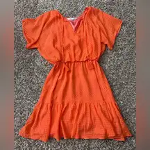 Trina Turk Mahalo Dress Sz XS Silk Blend Mini Dress