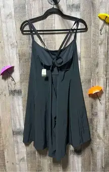 OFFLINE By  Real Me Exercise Dress Black NWT