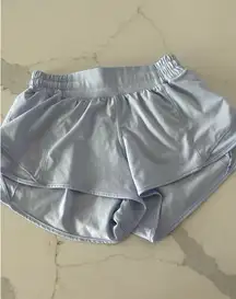 Lululemon Hotty Hot 2.5" Shorts